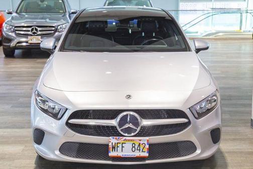 2021 Mercedes-Benz A-Class A 220