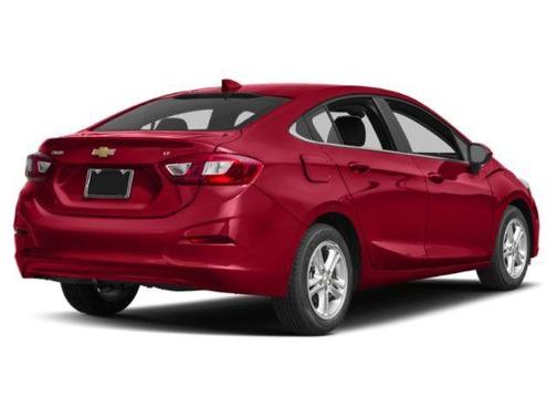 Mosaic Black Metallic 2018 Chevrolet Cruze LT