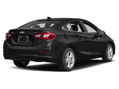 Mosaic Black Metallic 2018 Chevrolet Cruze LT