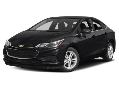 Mosaic Black Metallic 2018 Chevrolet Cruze LT