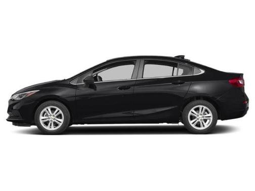 Mosaic Black Metallic 2018 Chevrolet Cruze LT