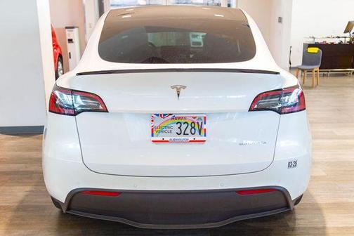 2021 Tesla Model Y Long Range