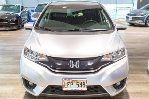 2016 Honda Fit EX
