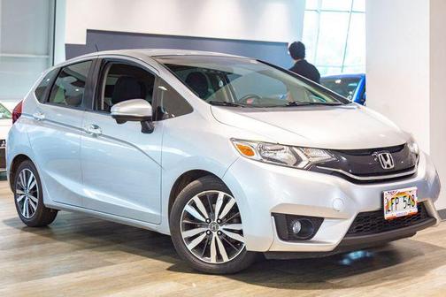 2016 Honda Fit EX