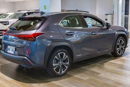 2022 Lexus UX 250h Base