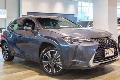 2022 Lexus UX 250h Base