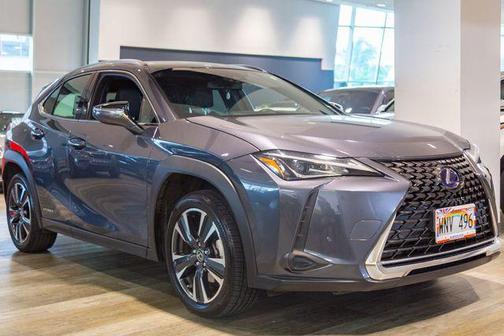 2022 Lexus UX 250h Base