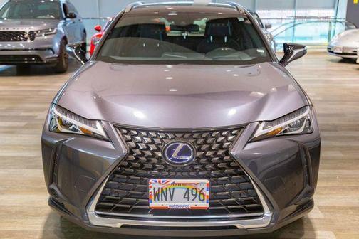 2022 Lexus UX 250h Base