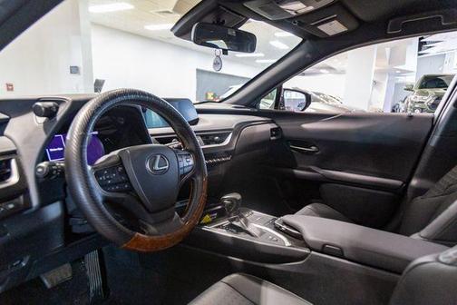 2022 Lexus UX 250h Base