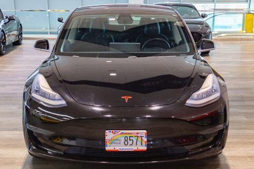 2018 Tesla Model 3 AUDIO