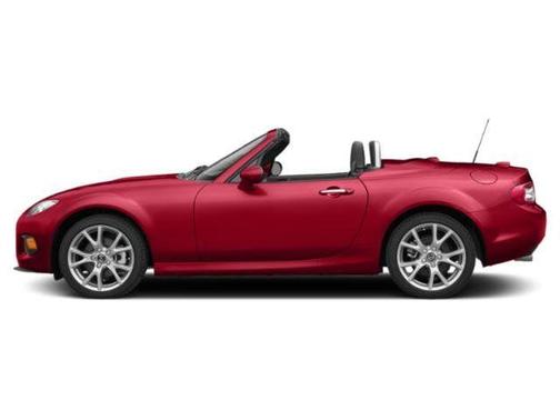 Jet Black 2015 Mazda MX-5 Miata Grand Touring
