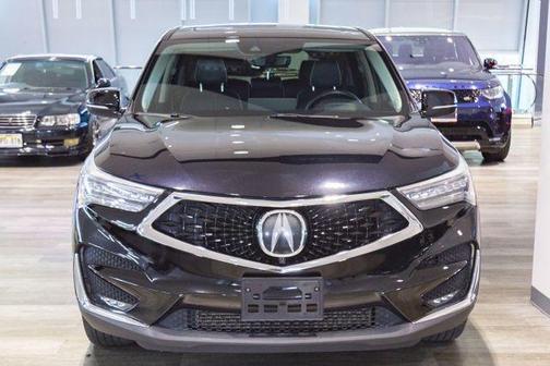 2019 Acura RDX Advance Package