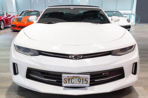 2016 Chevrolet Camaro 1LT