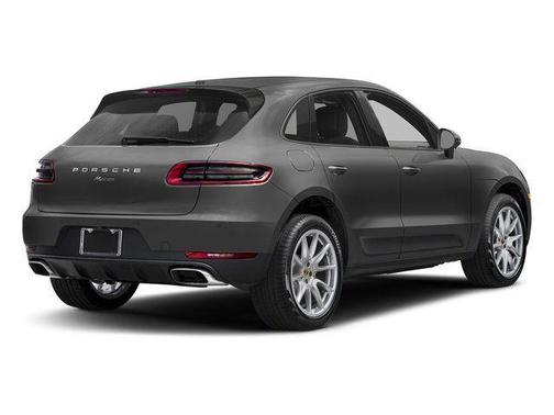 2017 Porsche Macan Base