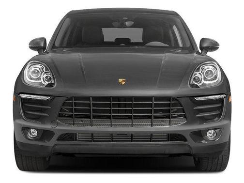 2017 Porsche Macan Base