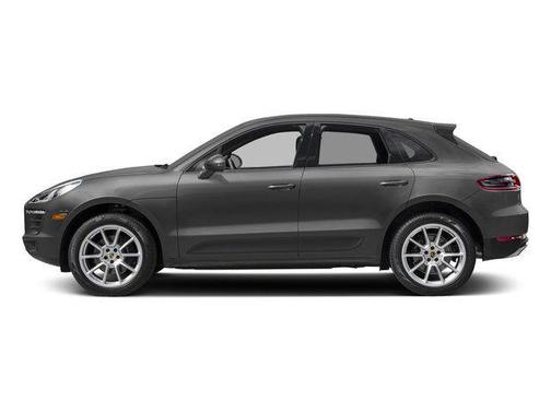 2017 Porsche Macan Base