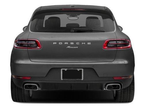 2017 Porsche Macan Base