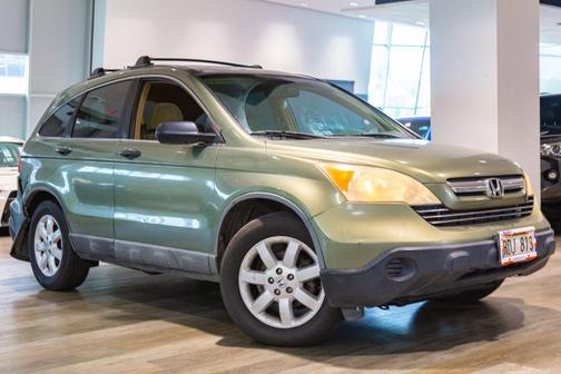 2009 Honda CR-V EX