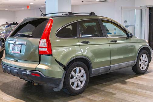 2009 Honda CR-V EX