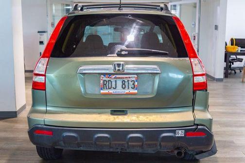 2009 Honda CR-V EX