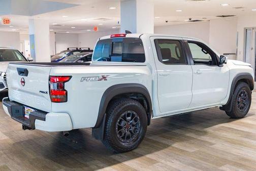 2024 Nissan Frontier PRO-X