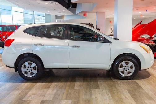 2010 Nissan Rogue S