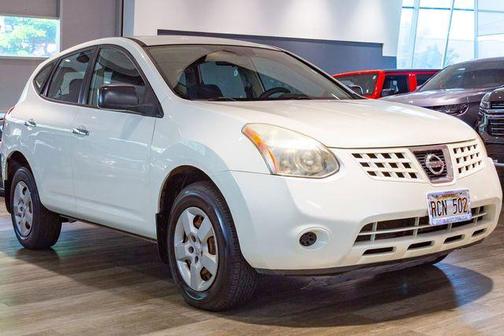 2010 Nissan Rogue S
