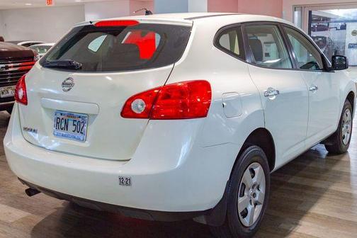 2010 Nissan Rogue S