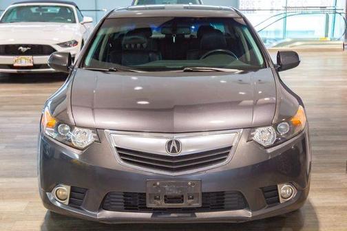 2012 Acura TSX Technology