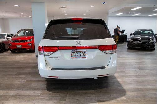 2016 Honda Odyssey EX-L