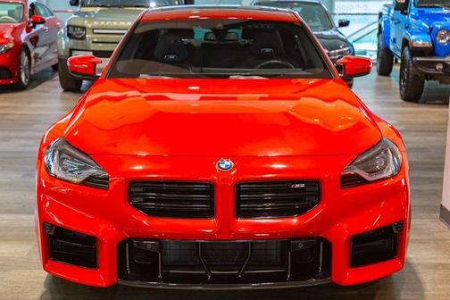 2024 BMW M2 Base