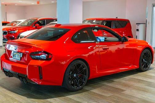 2024 BMW M2 Base