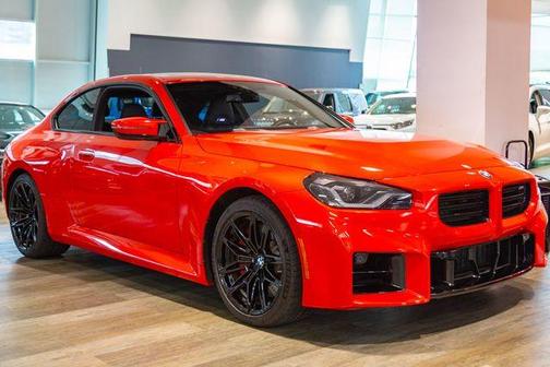 2024 BMW M2 Base