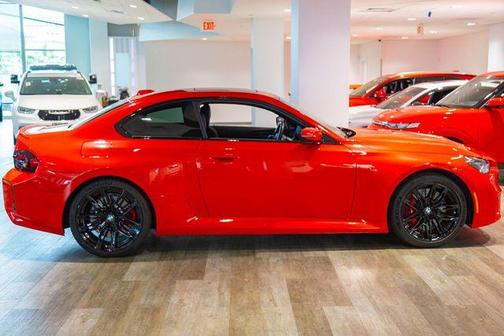 2024 BMW M2 Base