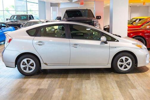2013 Toyota Prius 3
