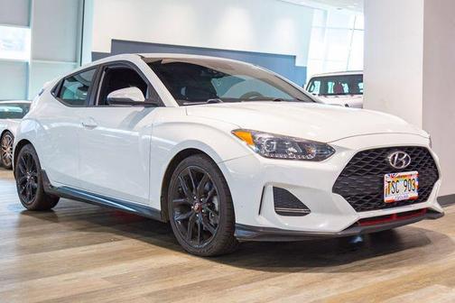 2019 Hyundai Veloster Turbo R-Spec