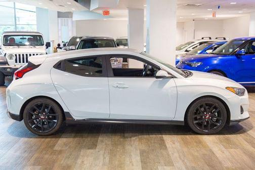 2019 Hyundai Veloster Turbo R-Spec