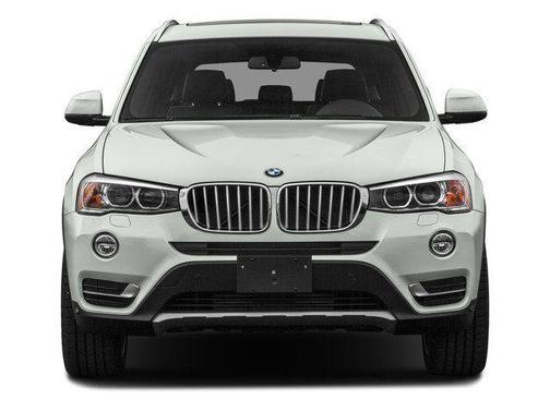 2016 BMW X3 sDrive28i