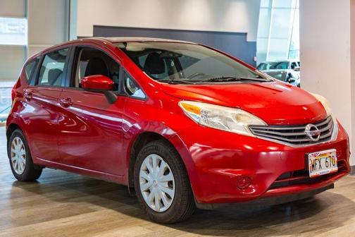 2015 Nissan Versa Note SV