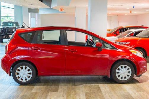 2015 Nissan Versa Note SV