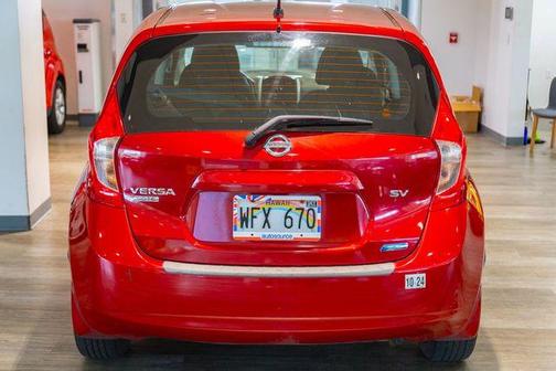 2015 Nissan Versa Note SV