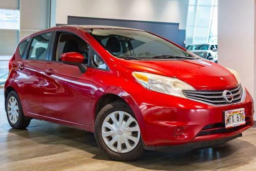 2015 Nissan Versa Note SV