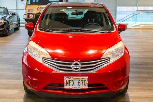 2015 Nissan Versa Note SV