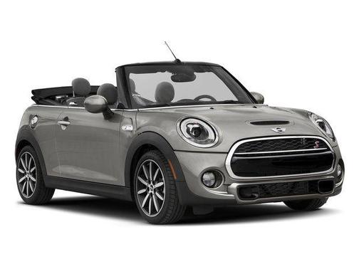 2016 MINI Convertible Cooper S