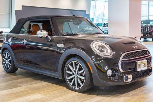 2016 MINI Convertible Cooper S