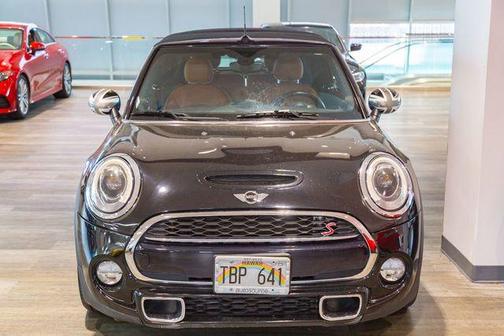 2016 MINI Convertible Cooper S