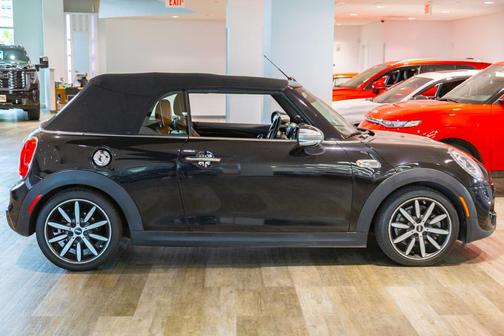 2016 MINI Convertible Cooper S