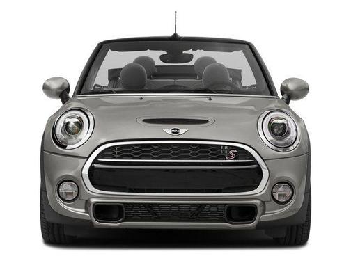 2016 MINI Convertible Cooper S