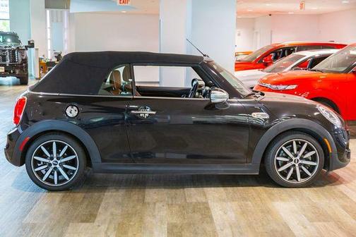 2016 MINI Convertible Cooper S