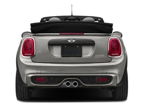 2016 MINI Convertible Cooper S